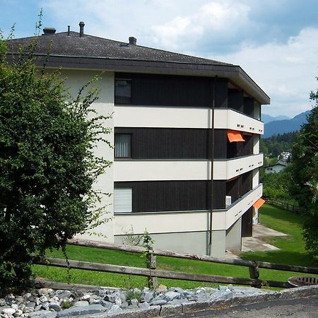 Appartamento Edelweiss Residenza Quadra Flims Esterno foto