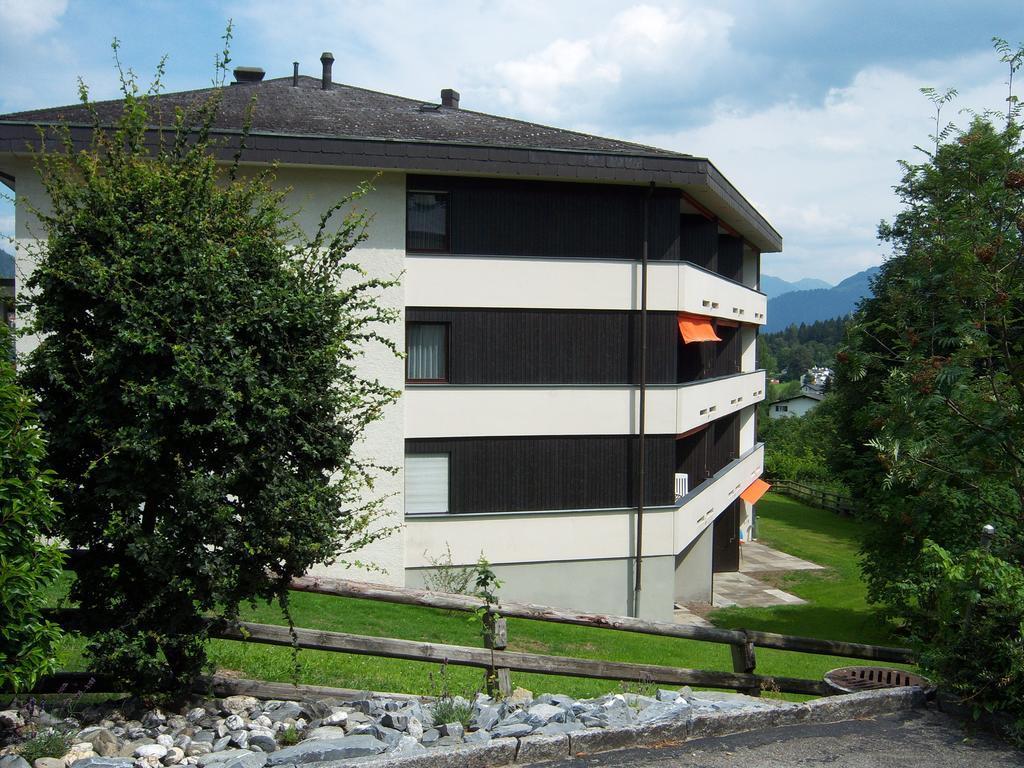 Appartamento Edelweiss Residenza Quadra Flims Esterno foto