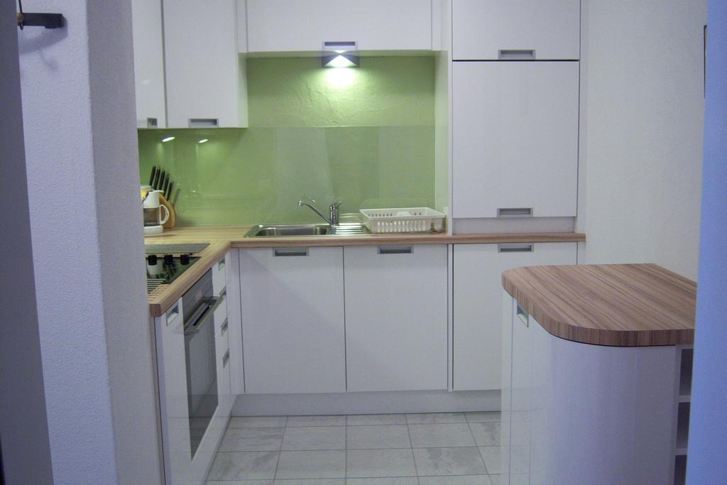 Appartamento Edelweiss Residenza Quadra Flims Esterno foto